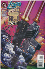 Lobo: A Contract On Gawd (DC, 1994 series) #1 NM picture