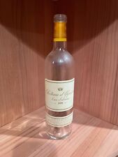 1999 Chateau d'Yquem Sauterne/wine bottle - 750ml - difficult to find picture