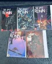 The Last Ronin 1-5 picture