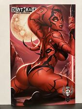 Deathrage # 5 May the 4th Garza Trade Limited Variant Darth Talon Merc VF+NM picture
