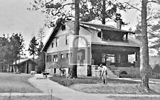 Residence House Spokane Washington WA Reprint Postcard picture