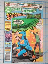 DC Comics Presents Superman and Green Lantern #26 F+ First NEW TEEN TITANS 1980 picture