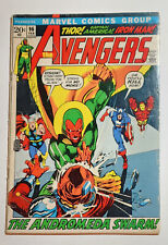 AVENGERS #96 Marvel 1972 KREE-SKRULL War, NEAL ADAMS picture