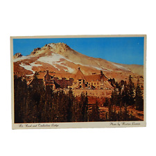Mt. Hood And Timberline Lodge Oregon picture