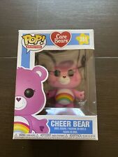 Funko Pop Care Bears Cheer Bear #351 picture