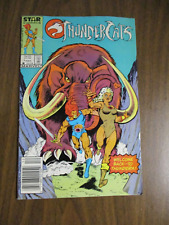 Thundercats (Dec/86/#7) Marvel Comic 02104 picture