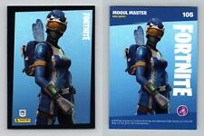 Mogul Master #105 Fortnite Reloaded 2020 Panini Epic Outfit Trading Card picture