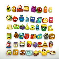 Lot of 80 Limited Edition The Grossery Gang Action Figure Packs - Series 1-5 picture