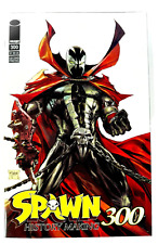 Image SPAWN (2019) #300 McFARLANE 2nd PRINT Variant NM- Ships FREE picture