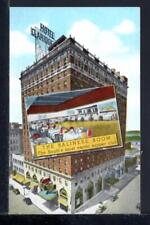 Postcard - Memphis - Tennessee - Hotel Claridge picture