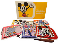 AUTHENTIC OFFICIAL DISNEY Passholder Magnets - YOU CHOOSE picture