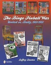 Vintage Pinball Machines 1951-1957 United vs Bally Collector Reference picture