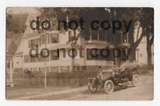 RPPC Dr. Turner Residence, 16 High Street, New Vineyard, Franklin County, Maine picture
