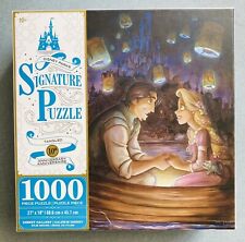 Disney Parks 1000 Piece Jigsaw Puzzle Rapunzel Tangled 10th Anniversary NEW  picture