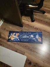 Disney Cinderella Bus Sign picture