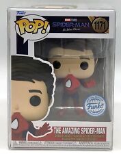 Funko Pop Spider-Man NWH The Amazing Spider-Man #1171 Special Edition picture