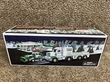 Hess 2013 Toy Truck and Tractor New In Box Never Removed picture