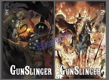 Gunslinger Spawn #32 Cover A B Variant Set Option Image Comics 2024 NM picture