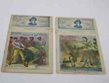 2 - The Deadwood Dick March 15, 1899 No. 37 and 38 Wild Frank & Nobby Nick picture