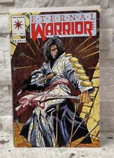 Eternal Warrior #4 1s App of Bloodshot Michael Lazarus Valiant Comics Key VF picture