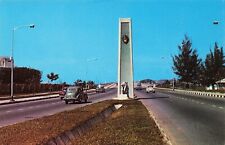 Merdeka Bridge, Singapore Unused Vintage PC picture
