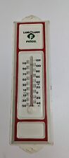 Vintage Land O Lakes/Felco Agriculture Advertising Wall Thermometer 13.25