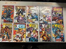 Lot of 10 Comic Lot (see pictures) 212-17 picture