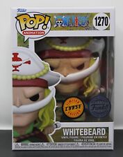 ONE PIECE - WHITEBEARD (CHASE) - 1270 - EXCLUSIVE SPECIAL EDITION - FUNKO POP picture
