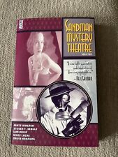 Sandman Mystery Theatre TPB Deluxe Edition 2-1ST FN 2016 picture