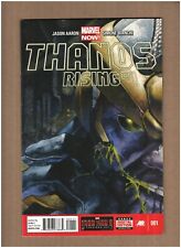 Thanos Rising #1 Marvel Comics 2013 Jason Aaron VF+ 8.5 picture
