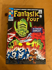 *USED* Fantastic Four Omnibus Vol 2 Stan Lee Jack Kirby Marvel Comic picture