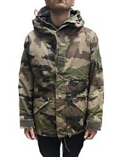 Goretex Military Waterproof Parka French Army Woodland Size M / L (GT) picture