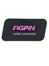 Figpin Logo Pin Artist Proof L19 NYCC Exclusive Spider-Man Spider-Verse 38/104 picture