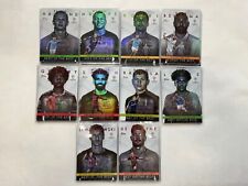 2023-24 TOPPS UEFA CLUB COMPETITIONS FLAGSHIP Full Best Of The Best (10 Cards) picture