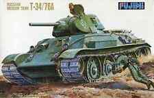1/76 T-34/76A Russian Medium Tank Nanarok Series No.21 76021 picture