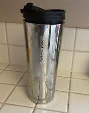 Starbucks 2012 Stainless Steel Tumbler 16 Travel Cup picture