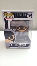 Funko Pop DC Television Batman Animated Series  - Catwoman #194 Vaulted  picture