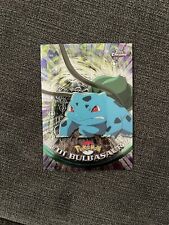Bulbasaur Topps Chrome Pokemon TV Series Graded Mint - UK Seller Rare Card ⭐️ picture