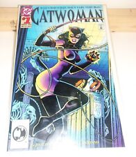 DC Comics Catwoman #1 When She's Bad, She's Very, Very Bad picture