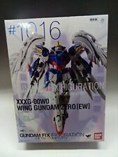 GUNDAM FIX FIGURATION METAL COMPOSITE Wing Gundam Zero EW version picture
