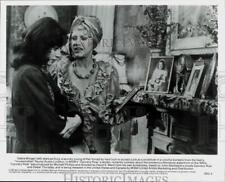 1982 Press Photo Debra Winger and Audrey Lindley star in 