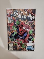 WEB OF SPIDER-MAN #70 (Marvel 1990) 1st Appearance of 🕷Spider-Hulk🕷 picture