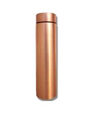 RSGL 800ml Ayurvedic Pure Copper Drinking Water Bottle for Health Benefits, Yoga picture