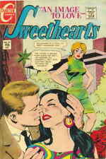 Sweethearts (Vol. 2) #97 FN; Charlton | we combine shipping picture