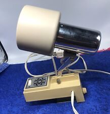 Vintage MCM Portable Reading Adjustable Arm Bed Light Headboard Lamp 1960s WORKS picture