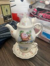 Alice and Wonderland Disney Tea Set picture