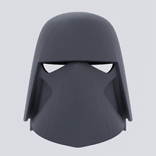 Star Wars Galactic Marine 3D Printed Helmet For Cosplay PLA Filament picture