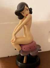 Fred Moore Girl Licorice Raven Hair Low Number 96 Of 350 Electric Tiki Designs picture