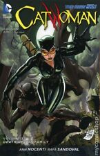 Catwoman TPB #3-1ST VF 2013 Stock Image picture
