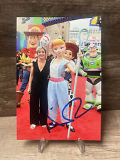 Annie Potts Toy Story Hand Signed 4x6 Photo TC46-3166 picture